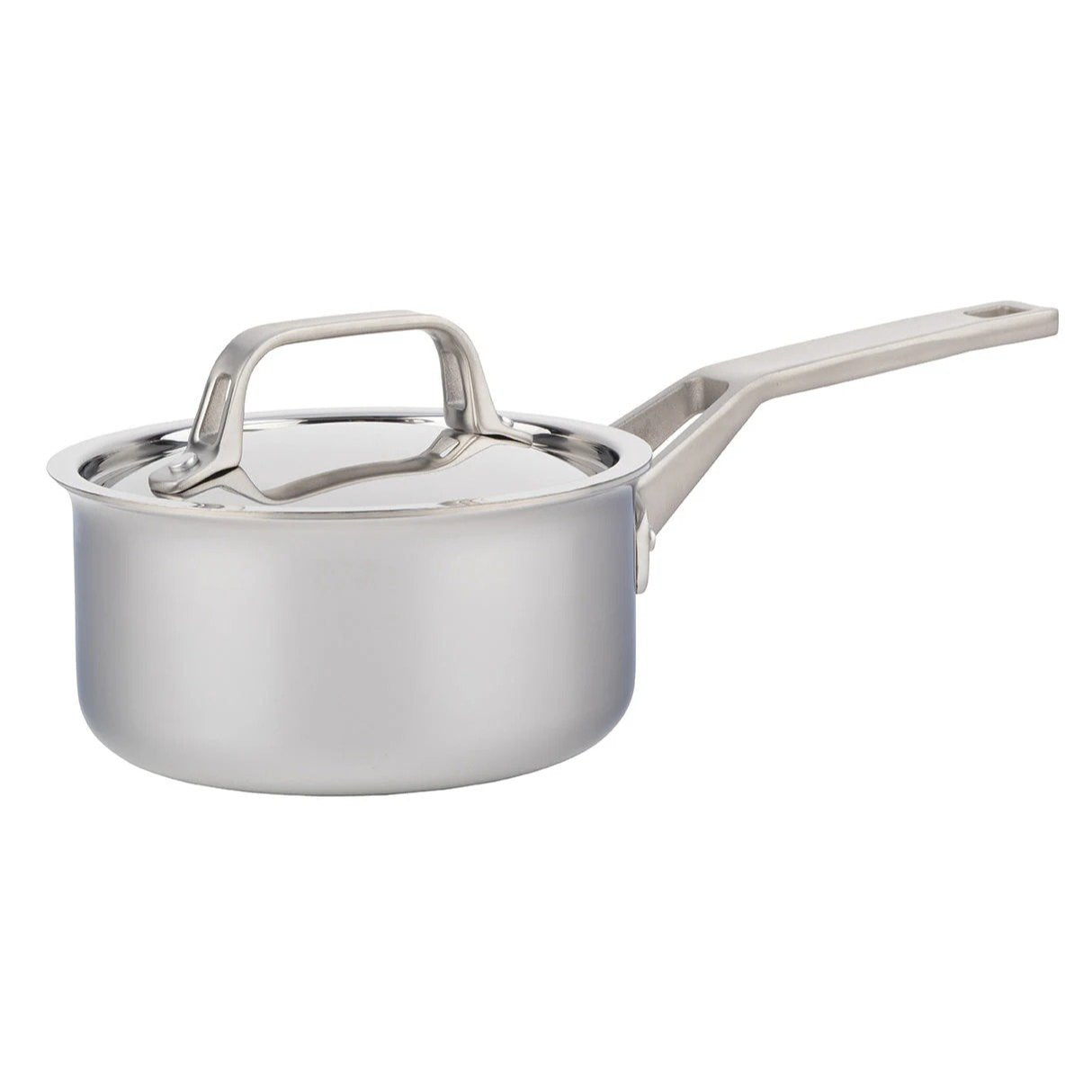 Cacerola ProClad de 1,6 L de acero inoxidable con núcleo de aluminio de 5 capas