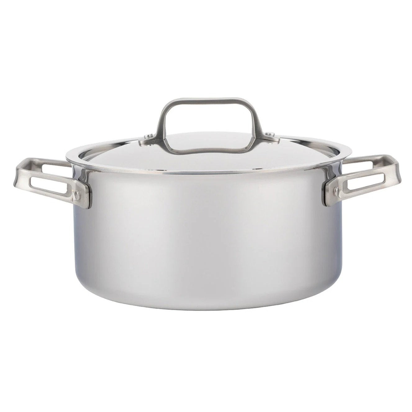 ProClad 5-Ply Stainless Steel 5.1L Dutch Oven with Cover