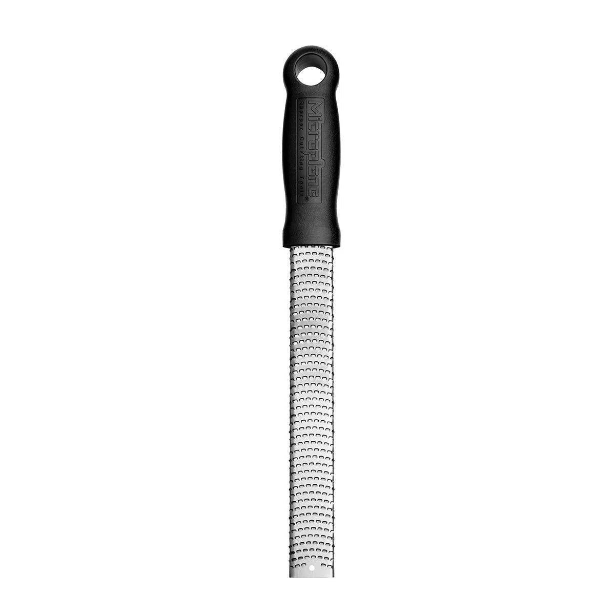 Rallador Zester Serie Clásica - Negro