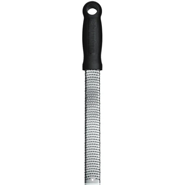 Rallador Zester Serie Clásica - Negro