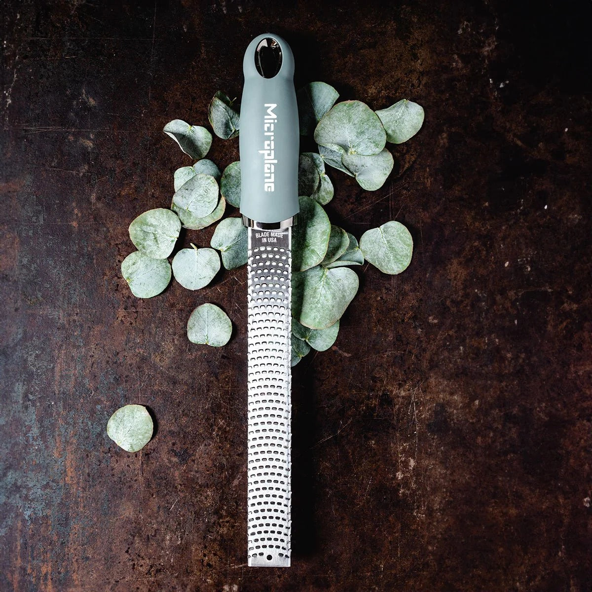 Zesteur classique haut de gamme - Vert eucalyptus
