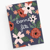 Bonne Fete Greeting Card