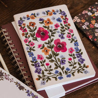 Bouquet Lined Notebook 5.5 x 8.5 in
