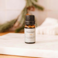 Trío de aceites aromáticos navideños