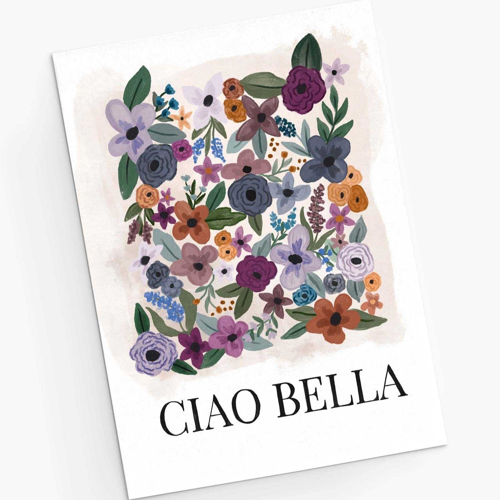 Ciao Bella Greeting Card