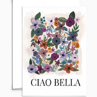 Ciao Bella Greeting Card