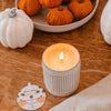 Reusable Candle - Citrouille 8oz