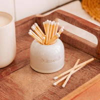 Étincelles – Ceramic Match Holder