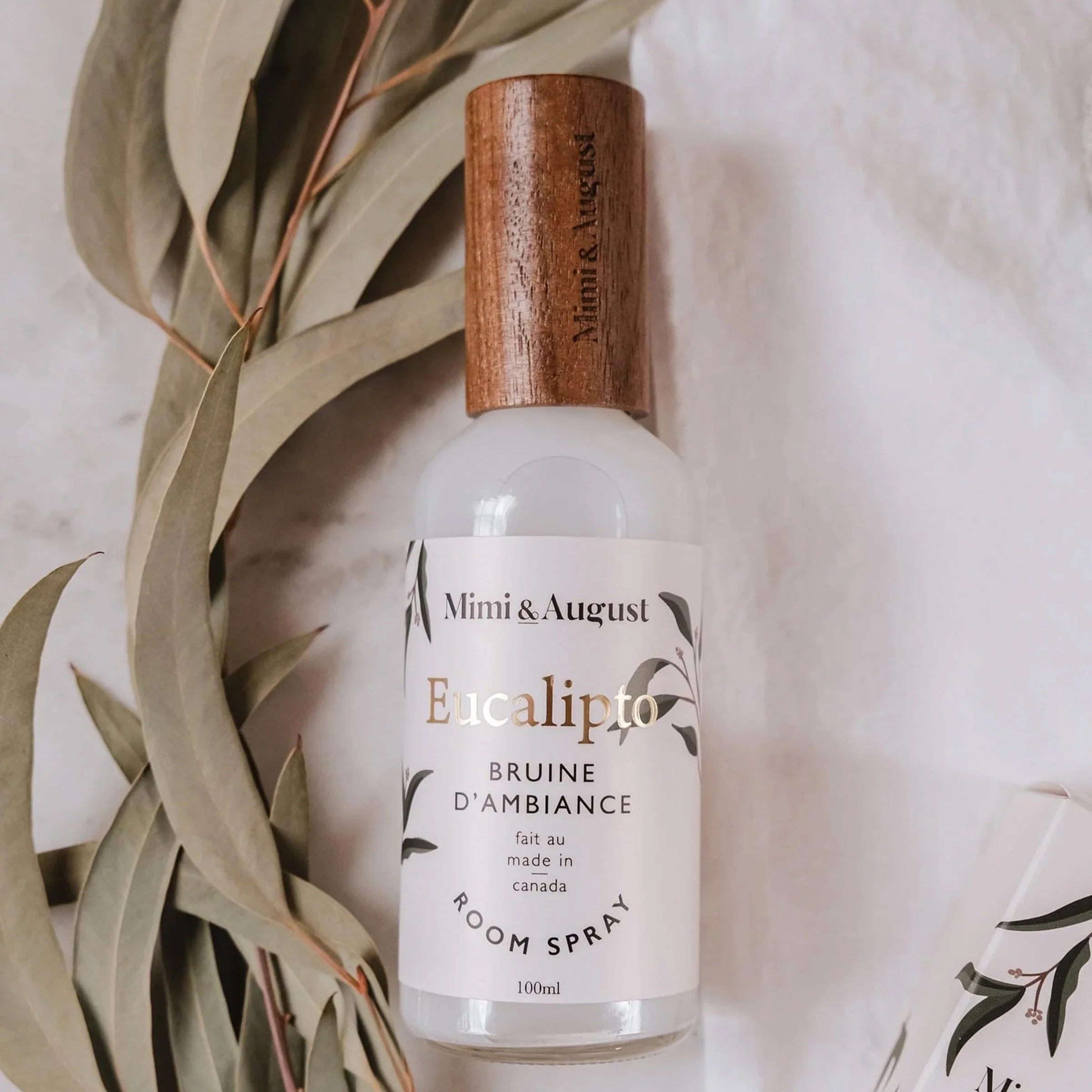 Espray de ambiente Eucalipto 100 ml