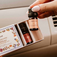 Fall/Winter Scented Oils Discovery Kit