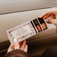 Fall/Winter Scented Oils Discovery Kit