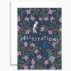 Felicitations Greeting Card