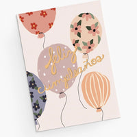 Feliz Cumpleanos Greeting Card