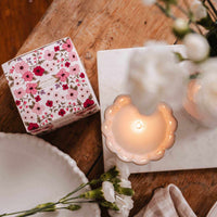 Bougie réutilisable - Amore 4oz