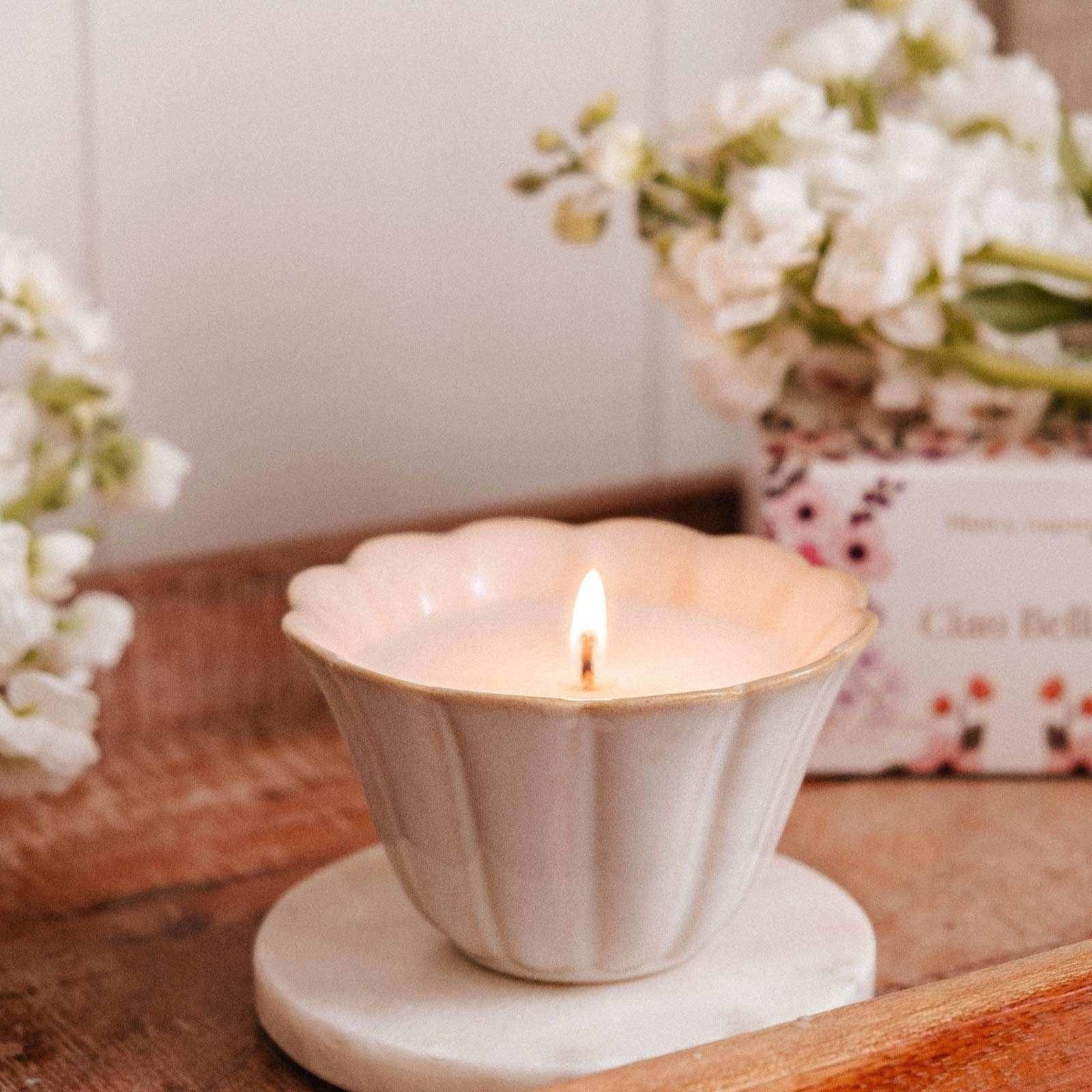 Bougie réutilisable - Ciao Bella 4oz