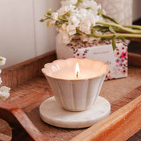 Bougie réutilisable - Ciao Bella 4oz