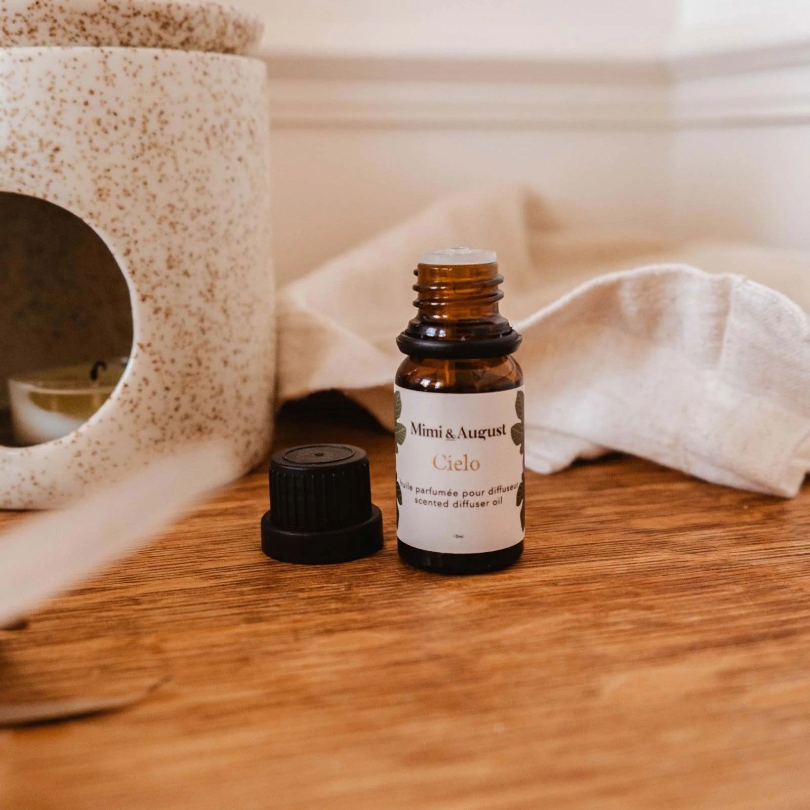 Aceite difusor perfumado - Cielo 10 ml