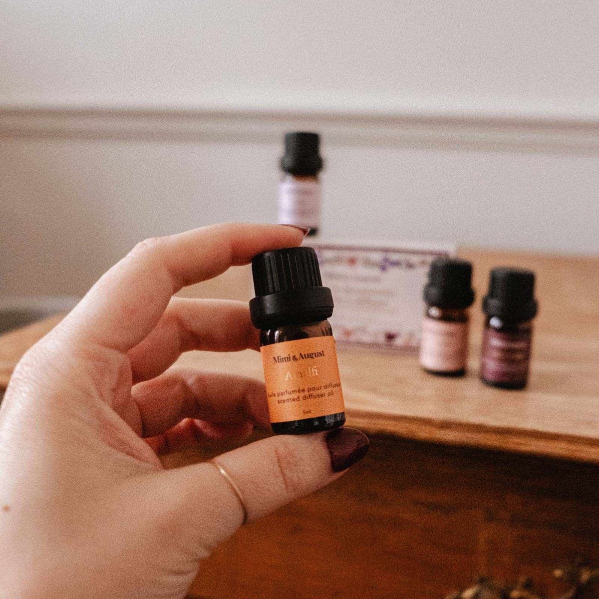 Scented Oils Discovery Kit