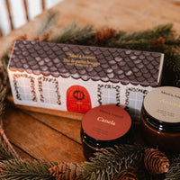 La cajita de Navidad