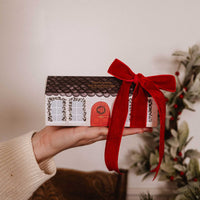 La cajita de Navidad