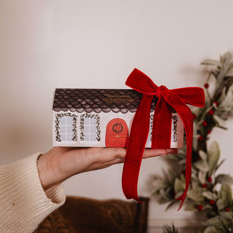 La cajita de Navidad