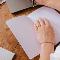 The Purrfect Notebook 8.25 x 5.5 in