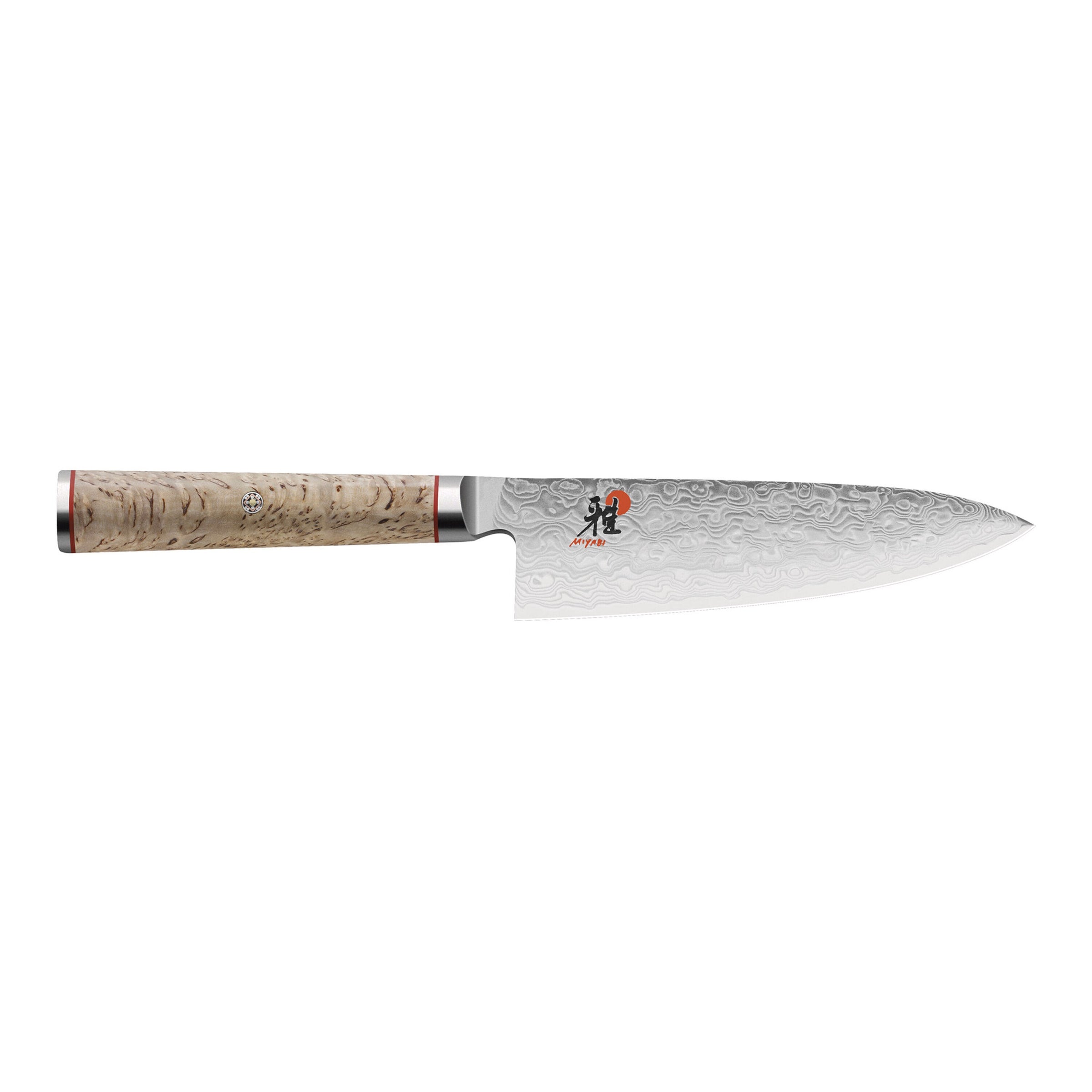 MIYABI Birchwood 5000MCD 6.5-inch Japanese Knife