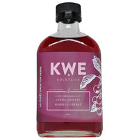 Morello Cherry Syrup 200ml – Gifts & Kitchen Accessories gift Montreal Villeray Urban Palate