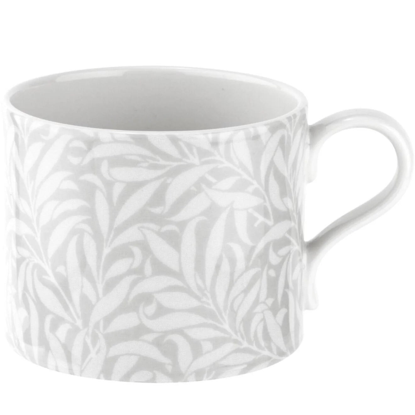 Ensemble de 2 tasses Morris et Co «  Strawberry Thief » et « Willow Bough »