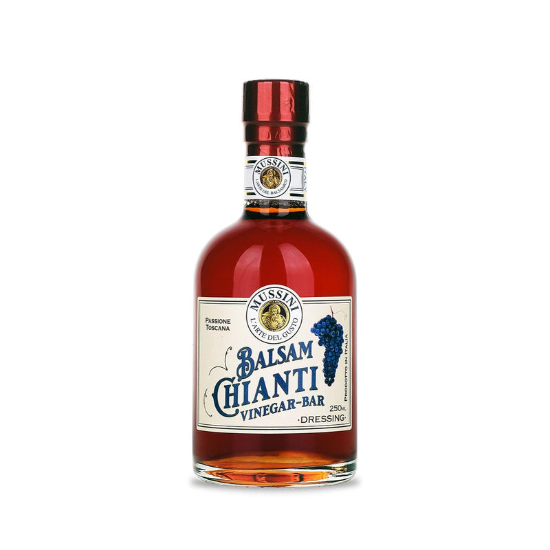 Chianti flavored Balsamic Vinegar 250ml
