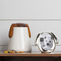 Marco para perros 3"x5" 