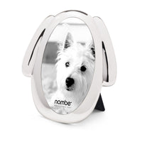 Marco para perros 3"x5" 