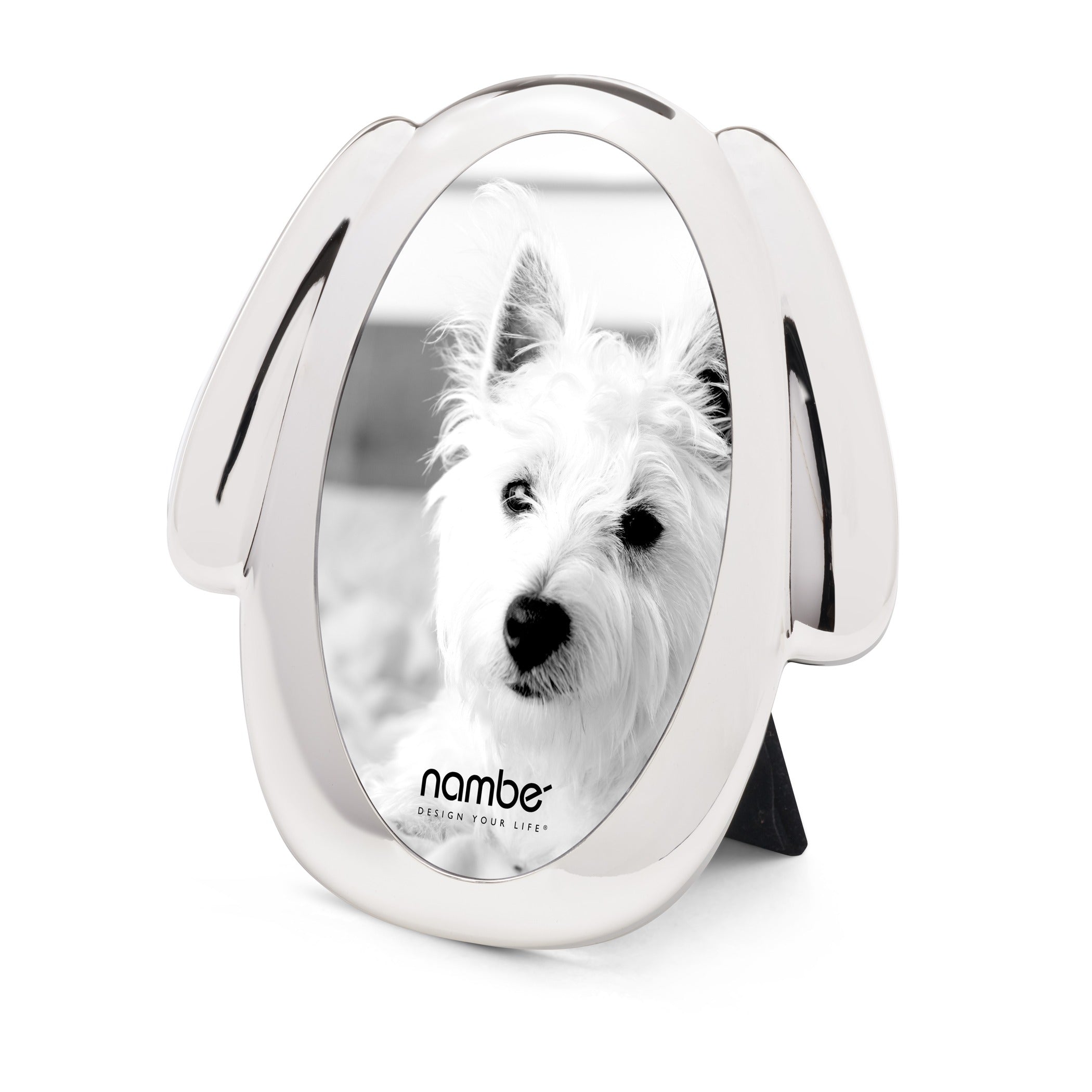 Marco para perros 3"x5" 