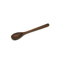 Dark Acacia Wood Spoon 15cm