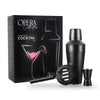 Coffret de cocktails Opéra - 3 pièces