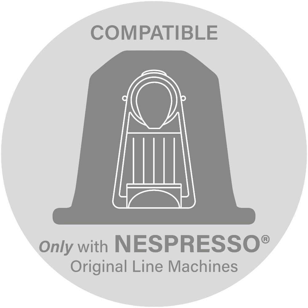 Deciso Coffee Capsules for Nespresso®*