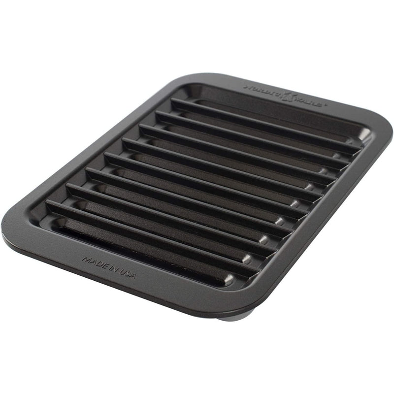 Compact Grill & Sear Pan 8x6 inches