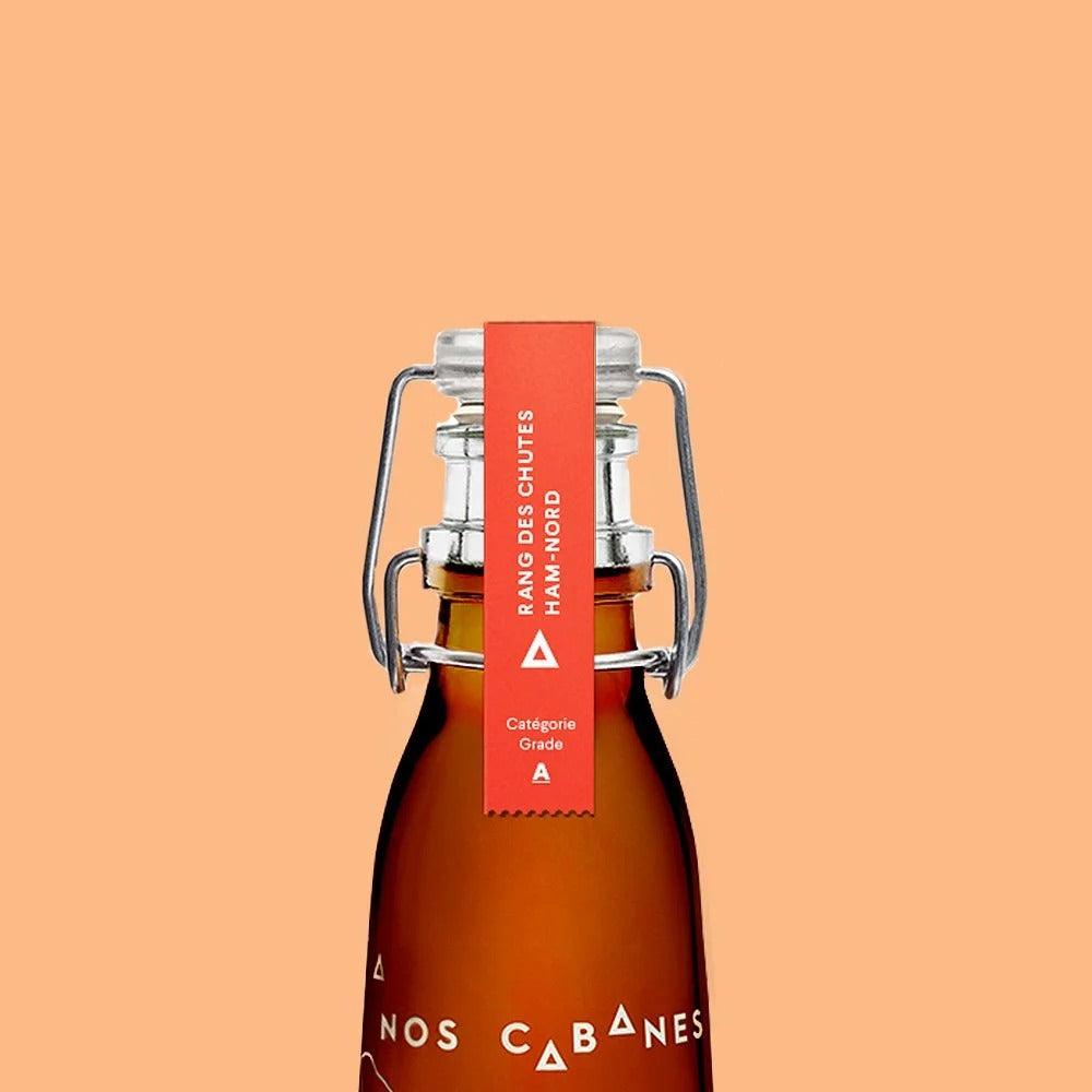 Sirop d'érable HAM-NORD 250ml