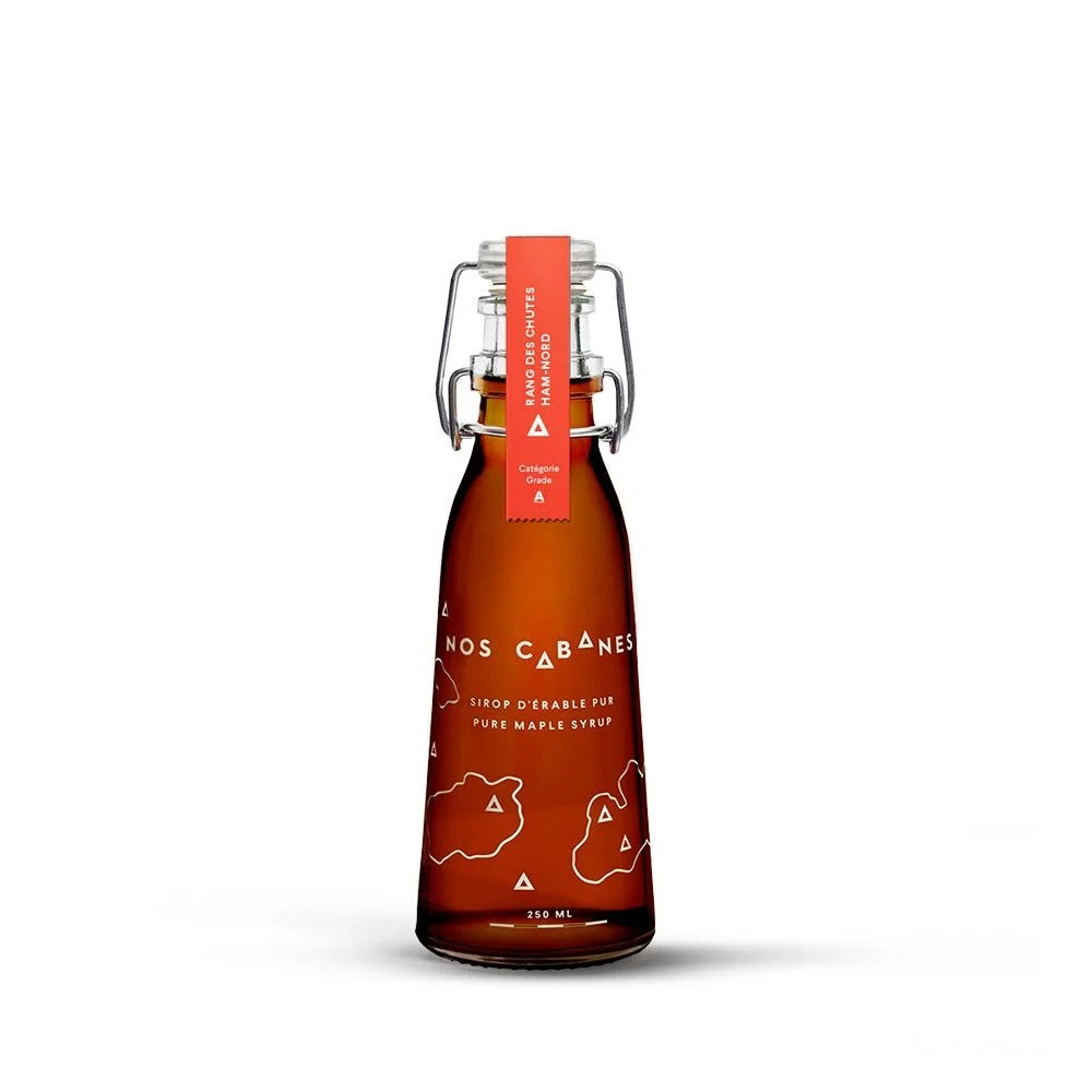 Sirop d'érable HAM-NORD 250ml