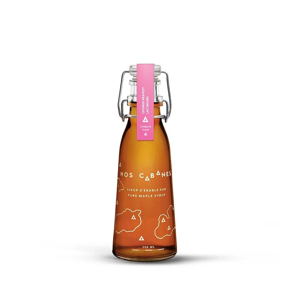 Maple Syrup LAB-BROME 250ml
