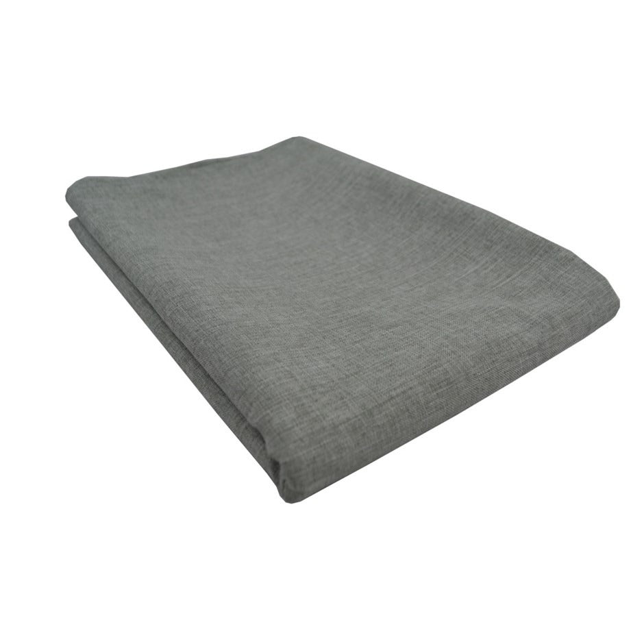 Chalet Chic Tablecloth - Light Grey 54x72" – Kitchen Linens gift Montreal Villeray Urban Palate