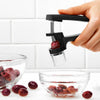 Cherry & Olive Pitter