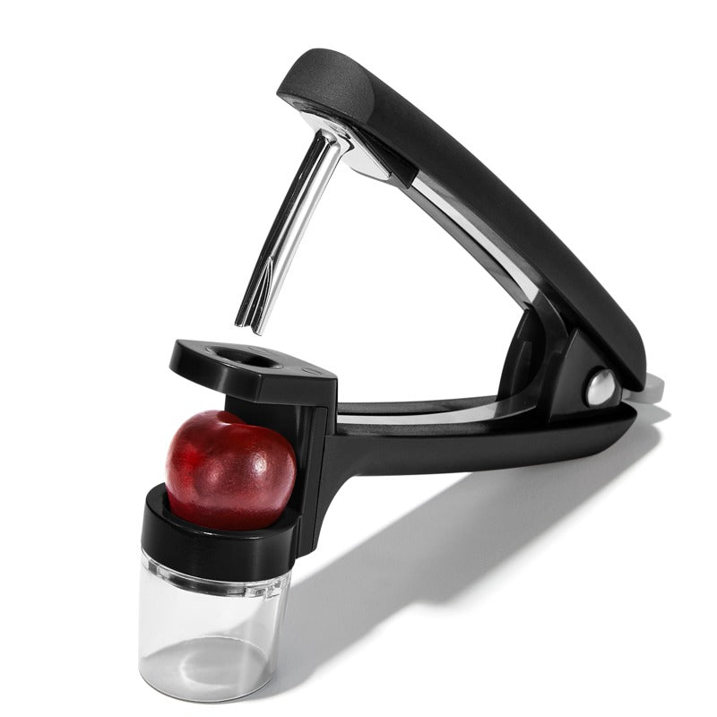 Cherry & Olive Pitter