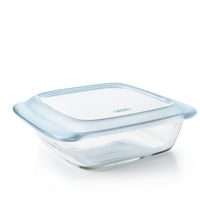 Glass Baking Dish with Lid - 2.0 Qt