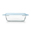 Glass Baking Dish with Lid - 2.0 Qt