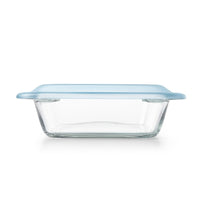 Glass Baking Dish with Lid - 2.0 Qt