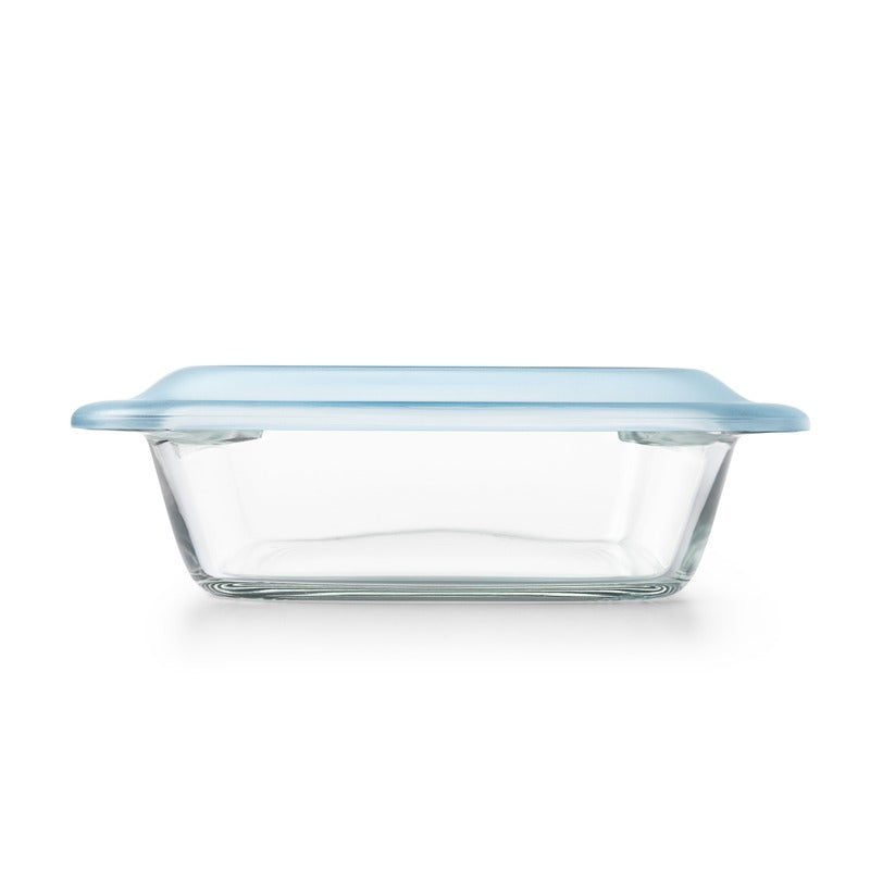 Glass Baking Dish with Lid - 2.0 Qt