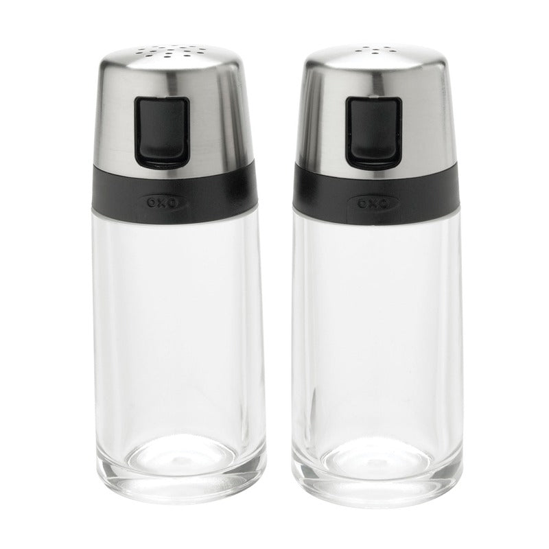 Salt & Pepper Shaker Set