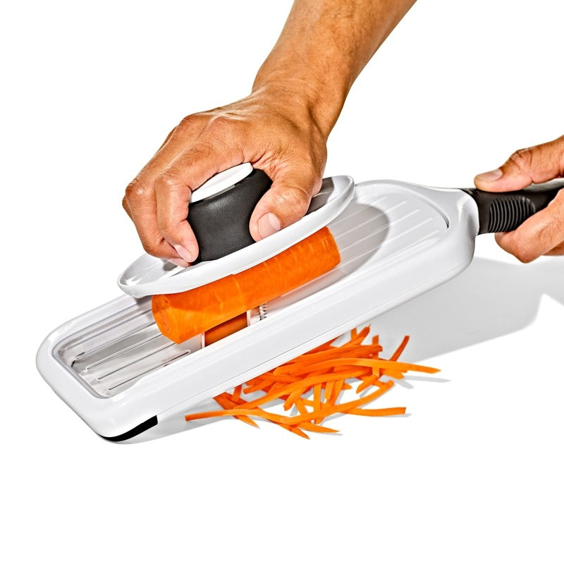 Mandoline à main de précision