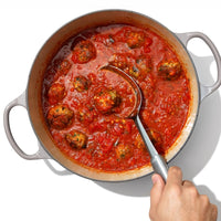 Cuchara de cocina de acero